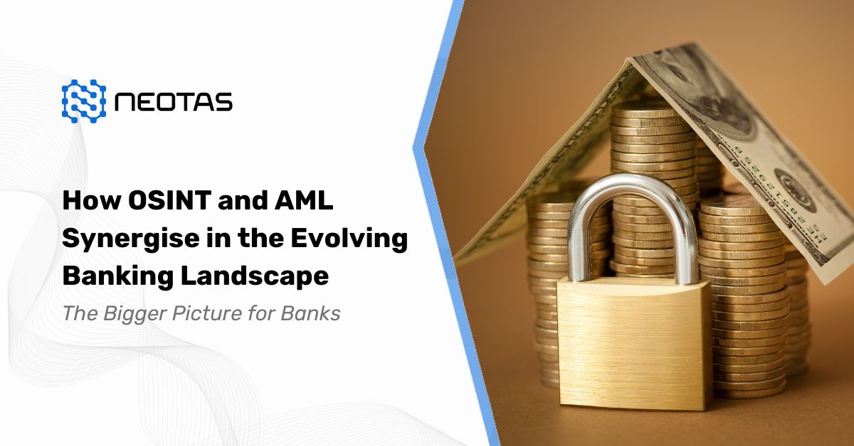 OSINT and AML for Banks
