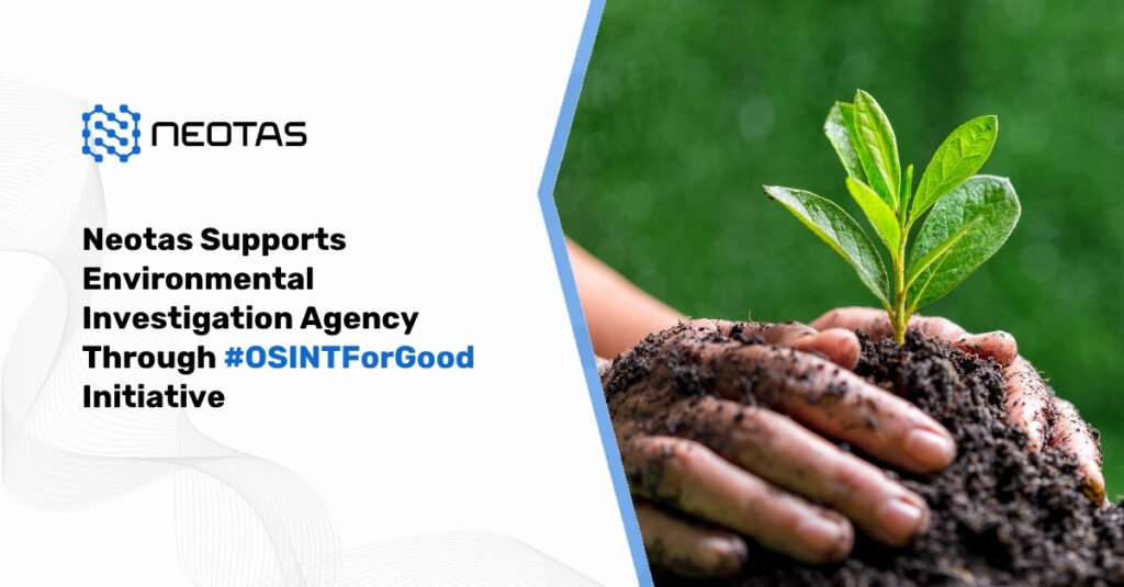 OSINTForGood