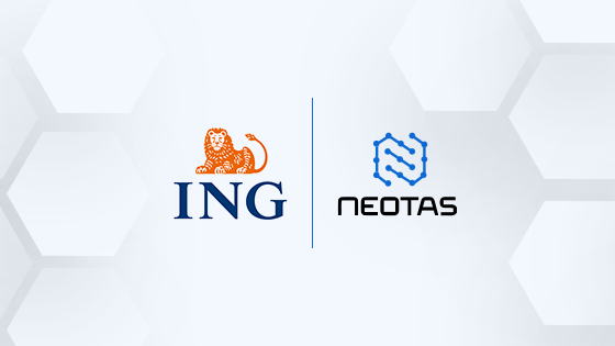 Online due diligence specialists Neotas Selected for ING Innovations FinTech Lab