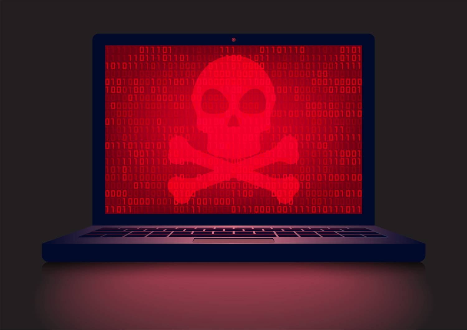 History of piracy for confidential data handler