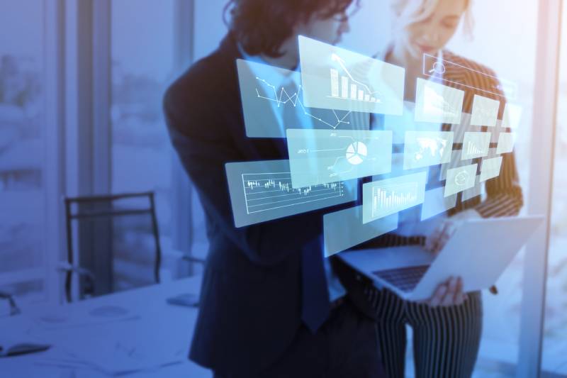 Credit Risk Network Analysis