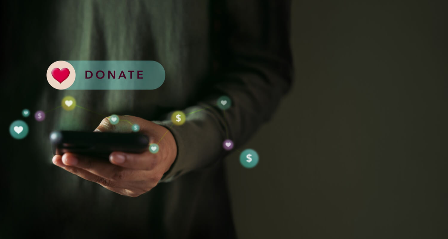 Social media due diligence helps confirm charitable candidate