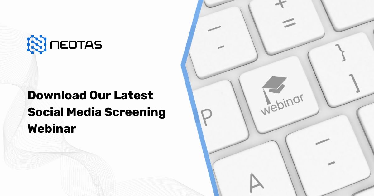 Social Media Screening