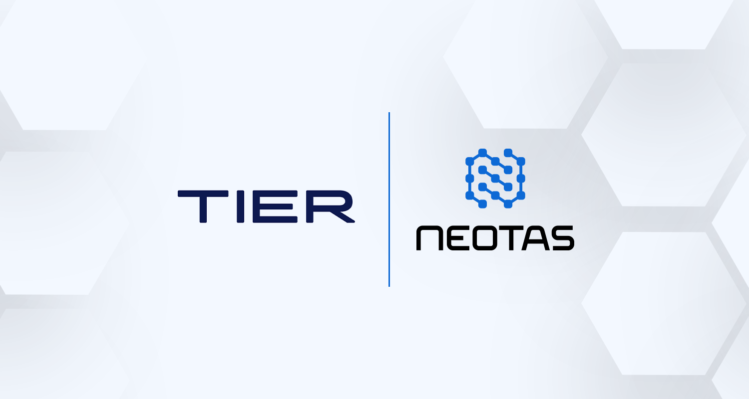 TIER appoints Neotas as Due Diligence partner