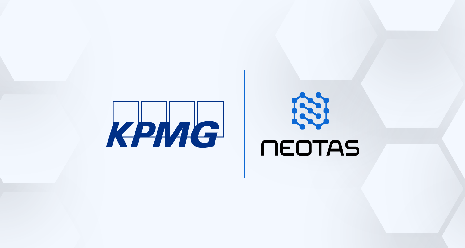 Neotas Partner with KPMG Norway