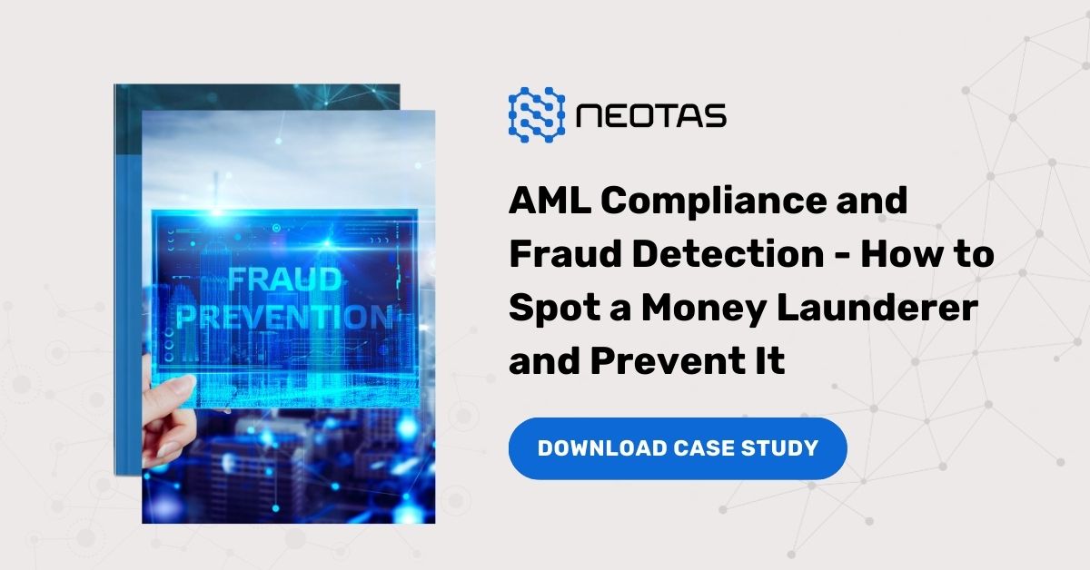 AML Compliance and Fraud Detection