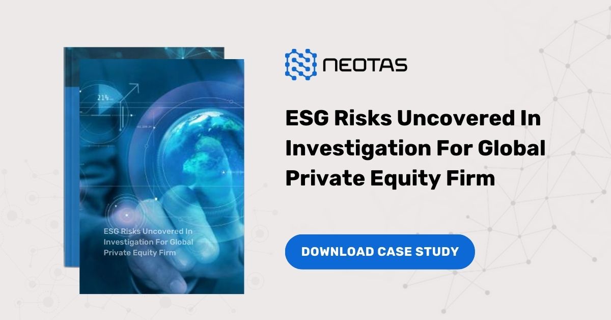 ESG Risks