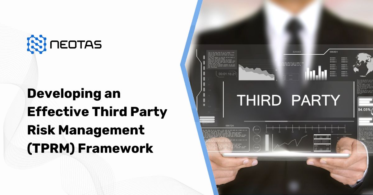 Third Party Risk Management Framework