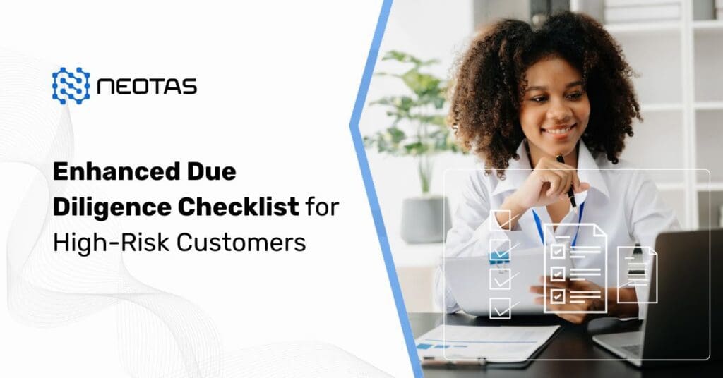 Enhanced Due Diligence Checklist