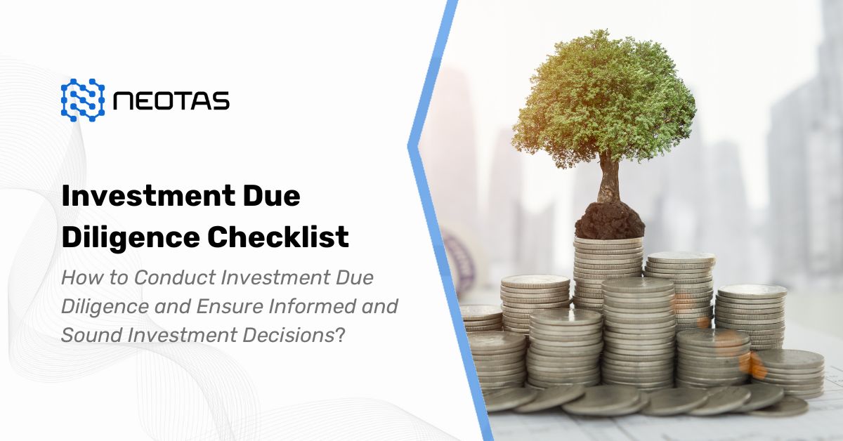 Investment Due Diligence Checklist