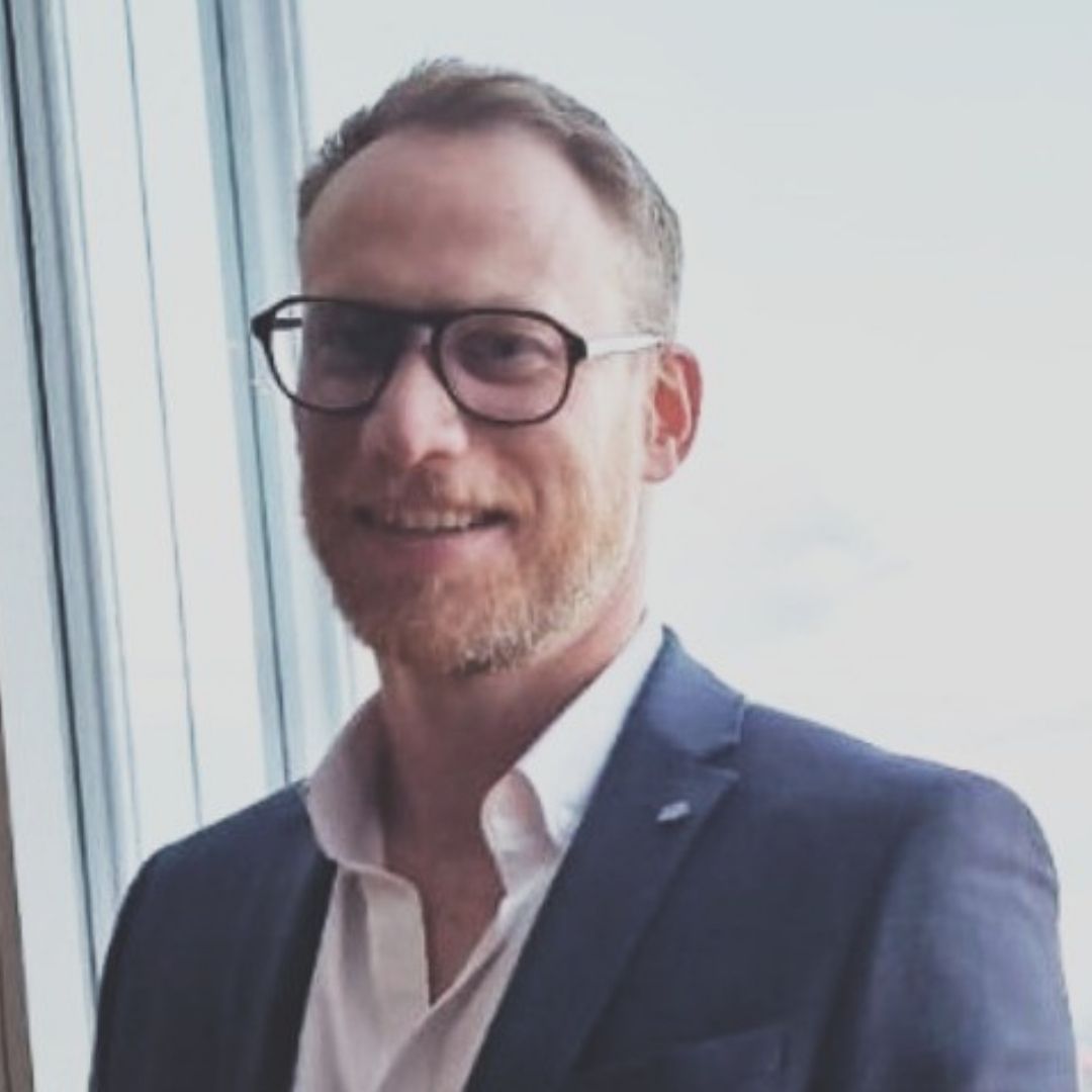 Tom Hammond - Director Financial Crime Technology, PwC