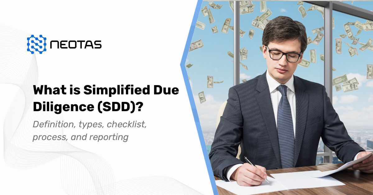 What is Simplified Due Diligence