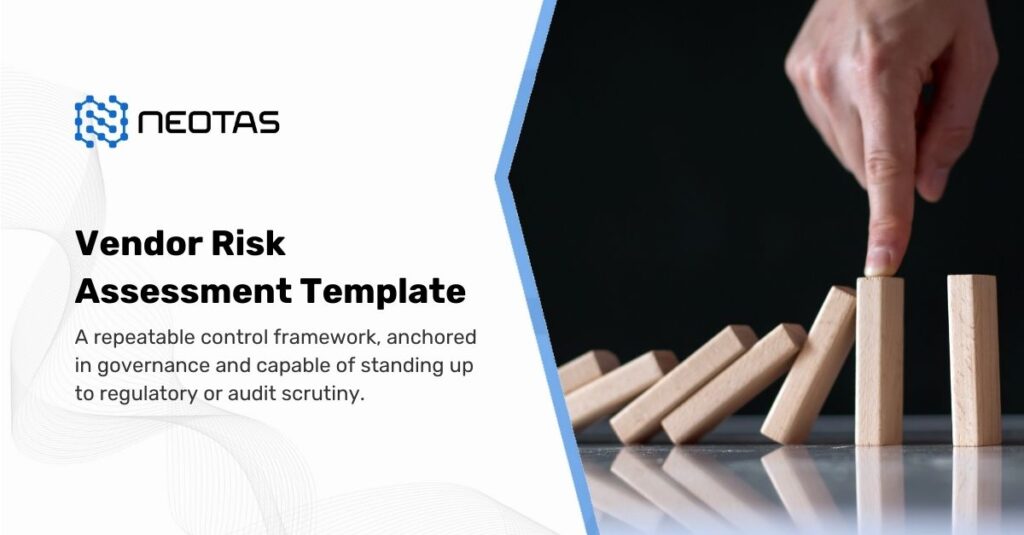 Vendor Risk Assessment Template