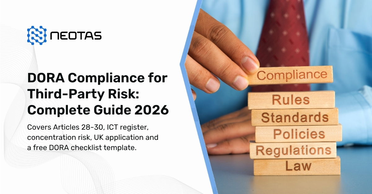 DORA Compliance