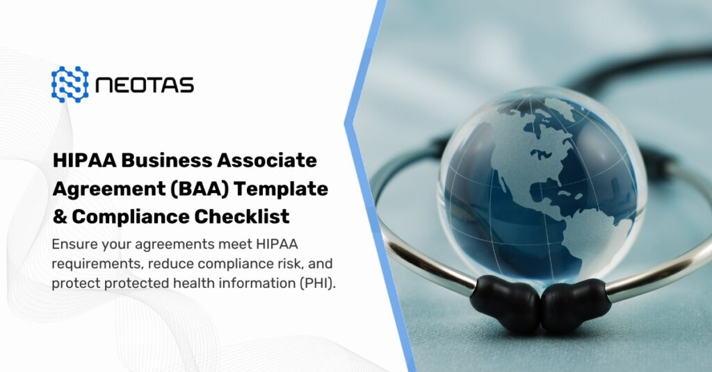 HIPAA Business Associate Agreement