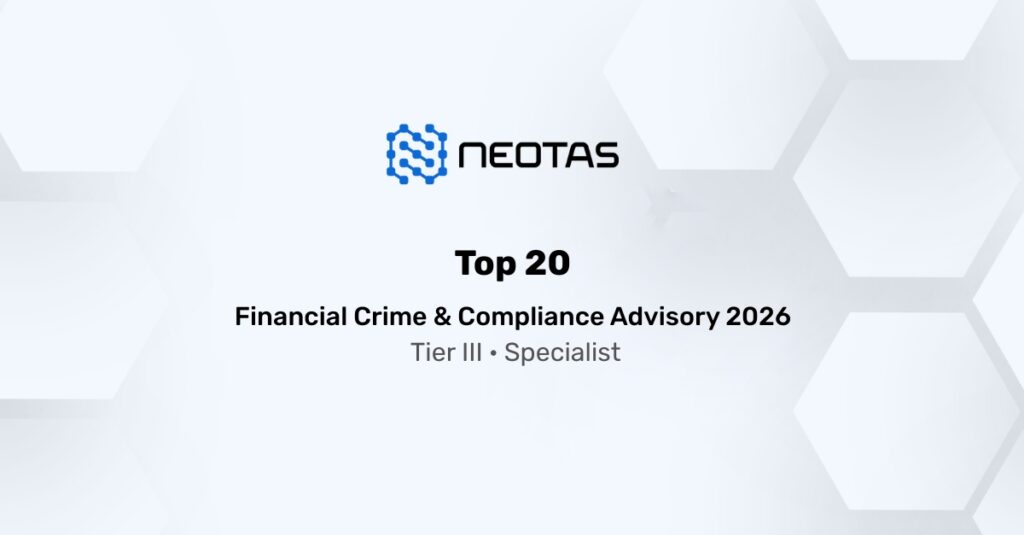 Financial Crime & Compliance Advisory 2026