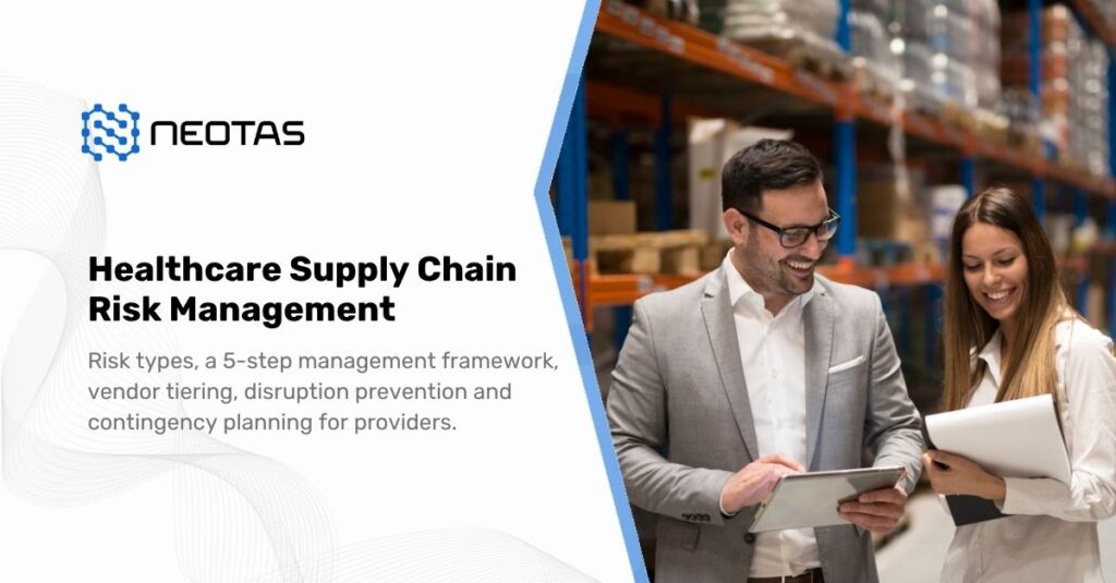 Healthcare Supply Chain Risk