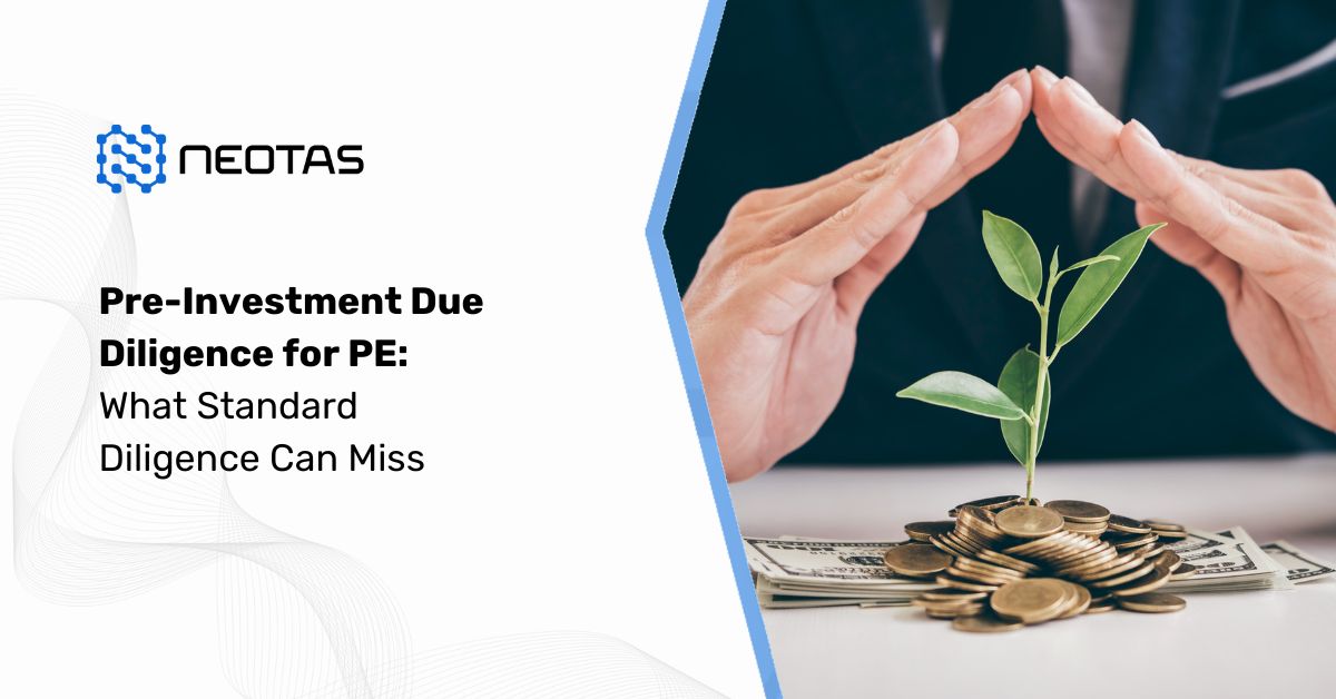 Private Equity Due Diligence