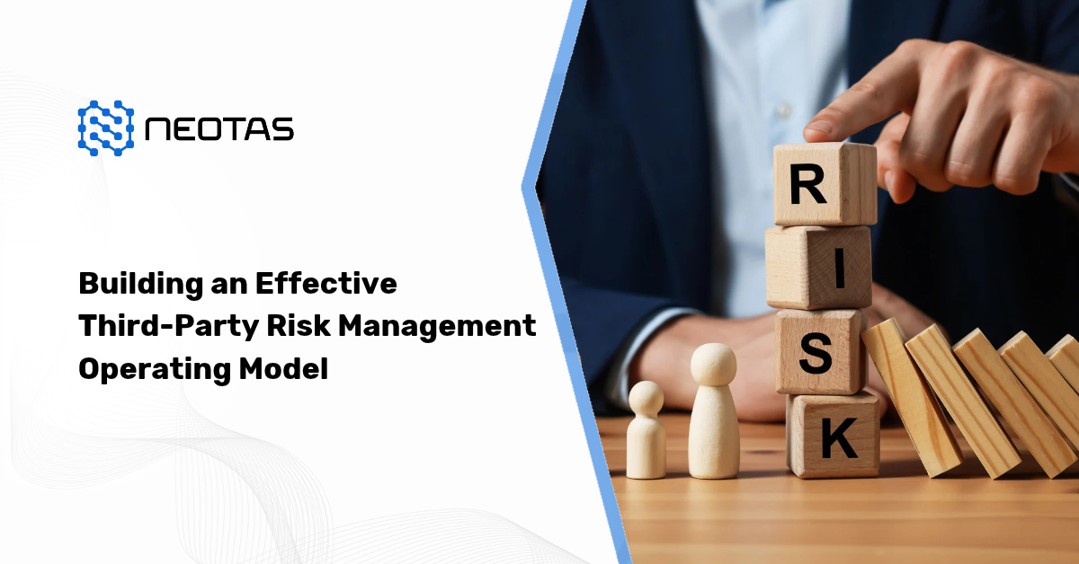 Neotas TPRM Operating Model